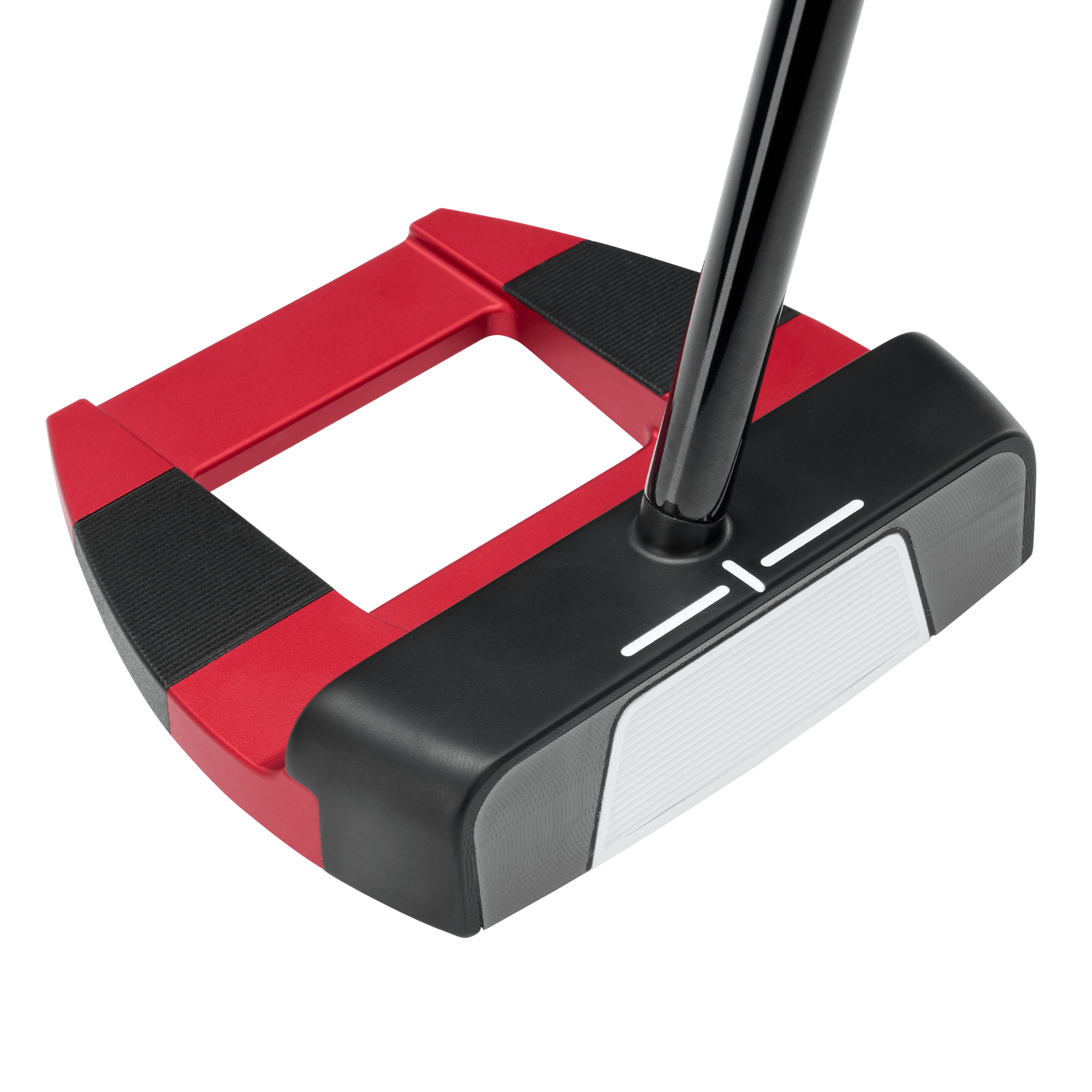 クラブ Odyssey square 2 square JAILBIRD 34in. Square 2 Square TRI-HOT Jailbird Putter