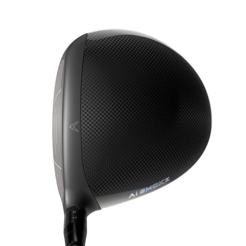 Paradym Ai Smoke MAX Driver - View 2