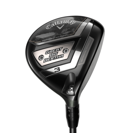 Great Big Bertha Fairway Woods