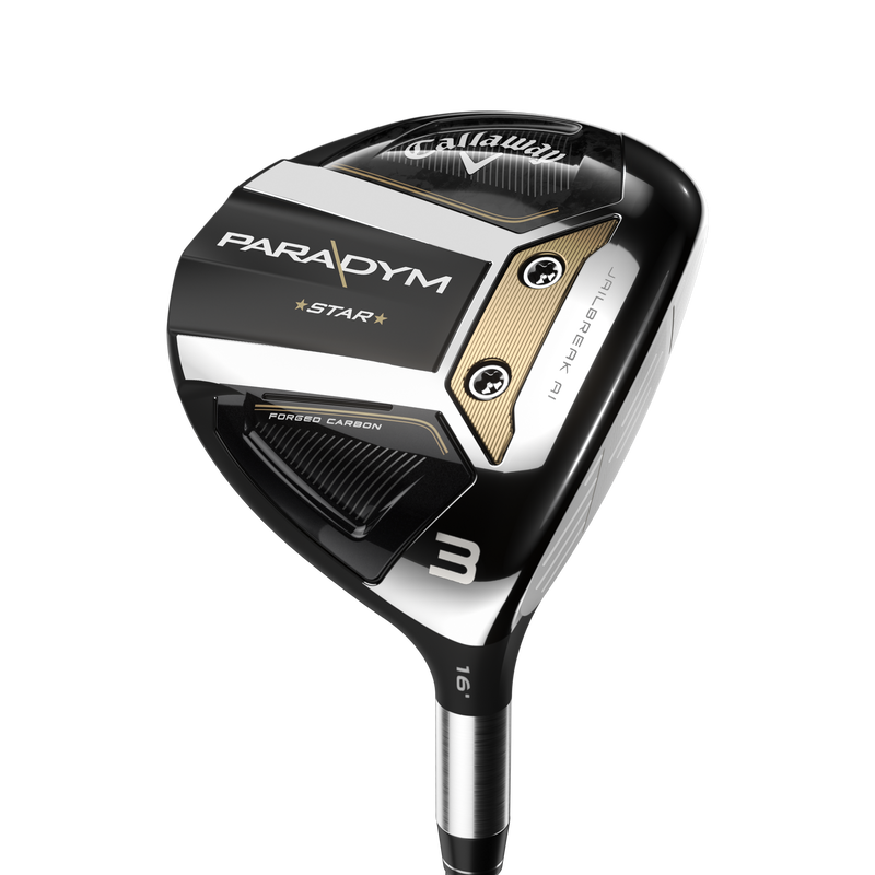 Paradym Star Fairway Woods - View 1