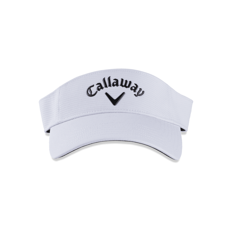 Liquid Metal Logo Visor - View 5