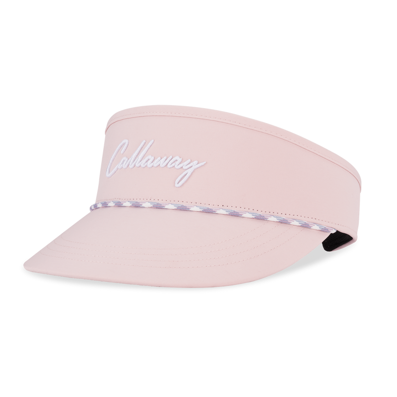 Birdie Putt Rope Visor - View 1