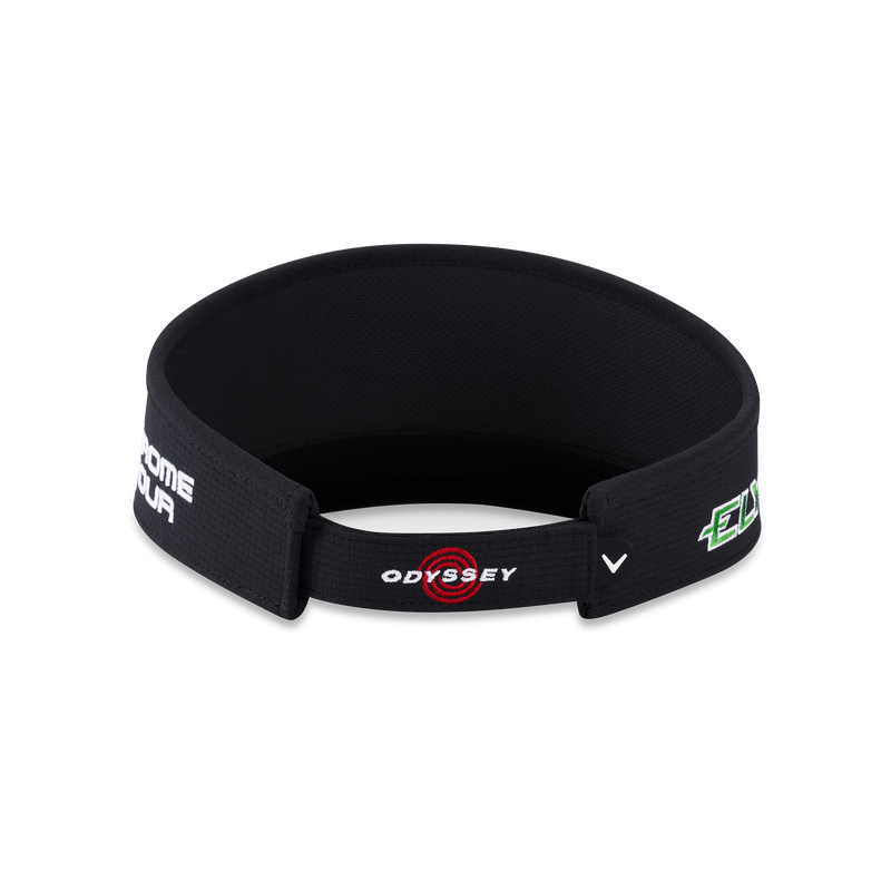 Tour Authentic High Crown Visor - View 2
