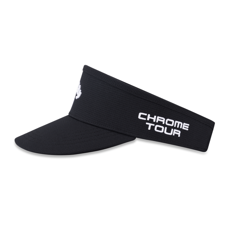 Tour Authentic High Crown Visor - View 3