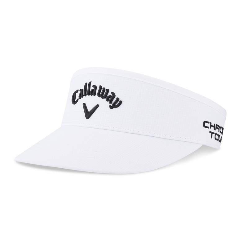 Tour Authentic High Crown Visor - View 1