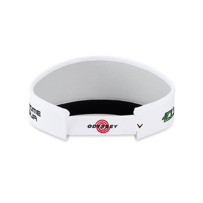 Tour Authentic High Crown Visor - View 2