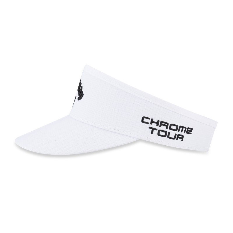 Tour Authentic High Crown Visor - View 3