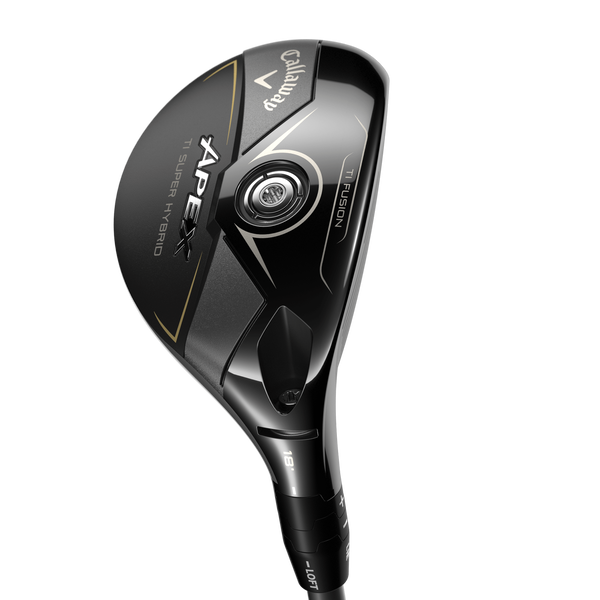 Apex Ti Super Hybrids