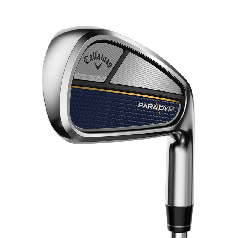 Paradym Irons - View 1