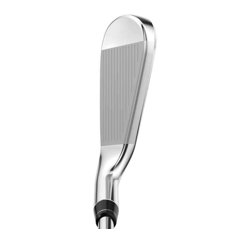 Paradym Irons - View 2