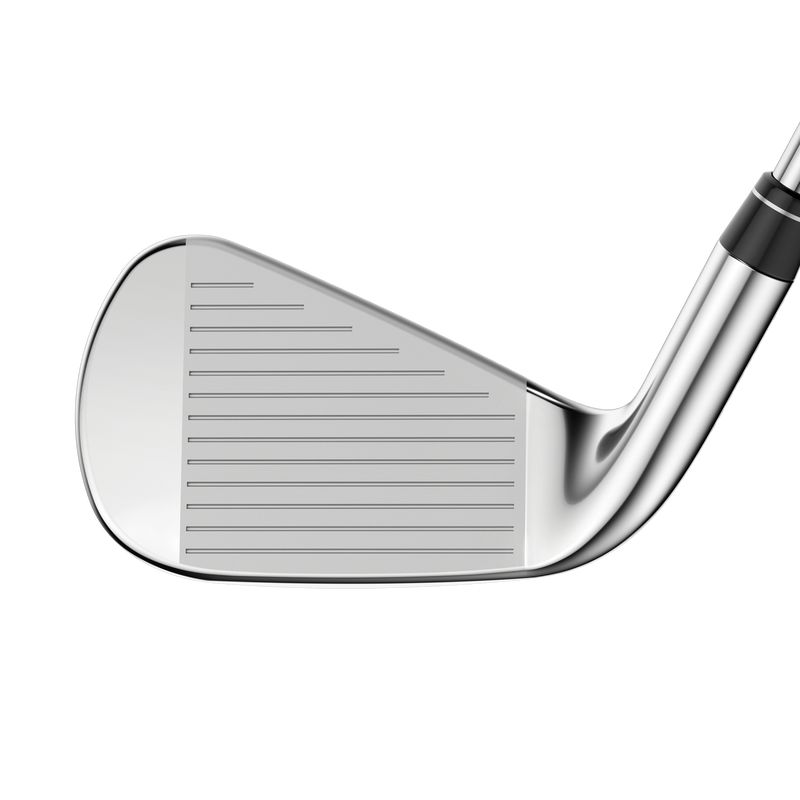 Paradym Irons - View 3