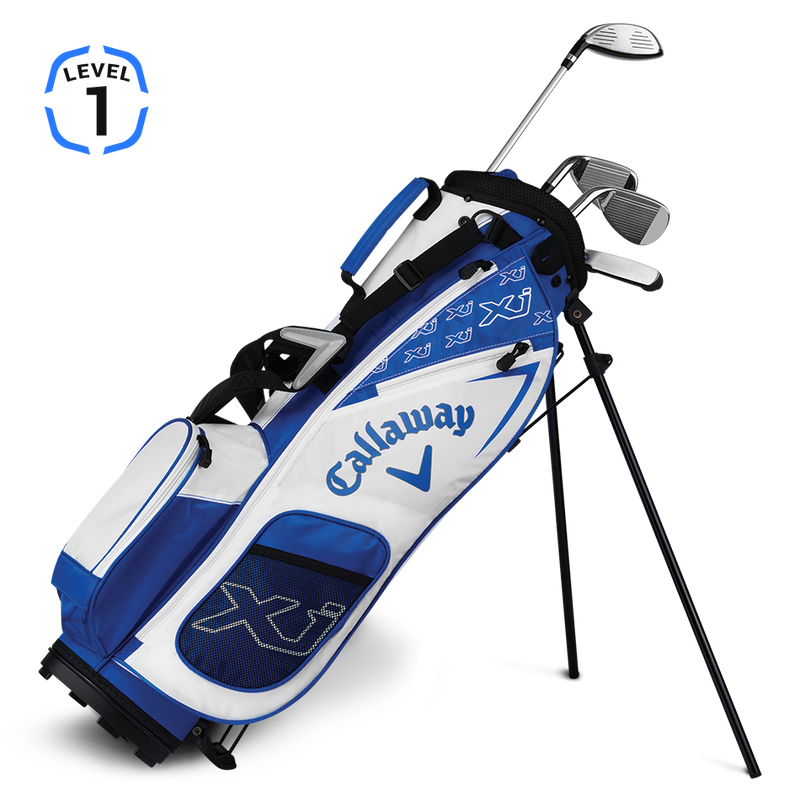 XJ Junior Complete Set - View 2