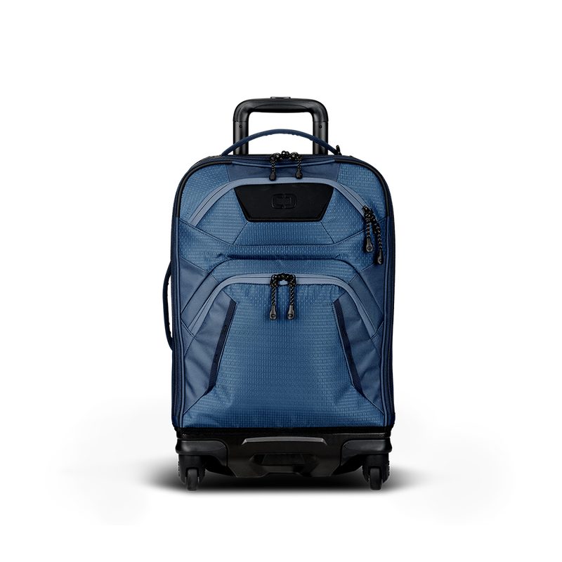 Renegade 4-Wheel Carry-On Bag - View 2