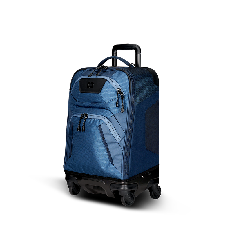 Renegade 4-Wheel Carry-On Bag - View 3