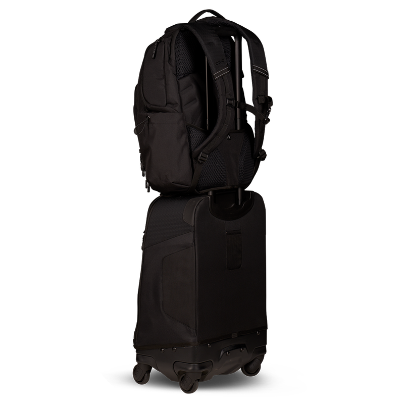 Renegade 4-Wheel Carry-On Bag - View 9
