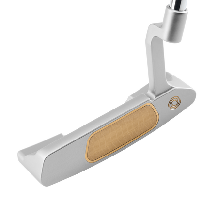 Ai-ONE Silver Milled Two T CH Putter