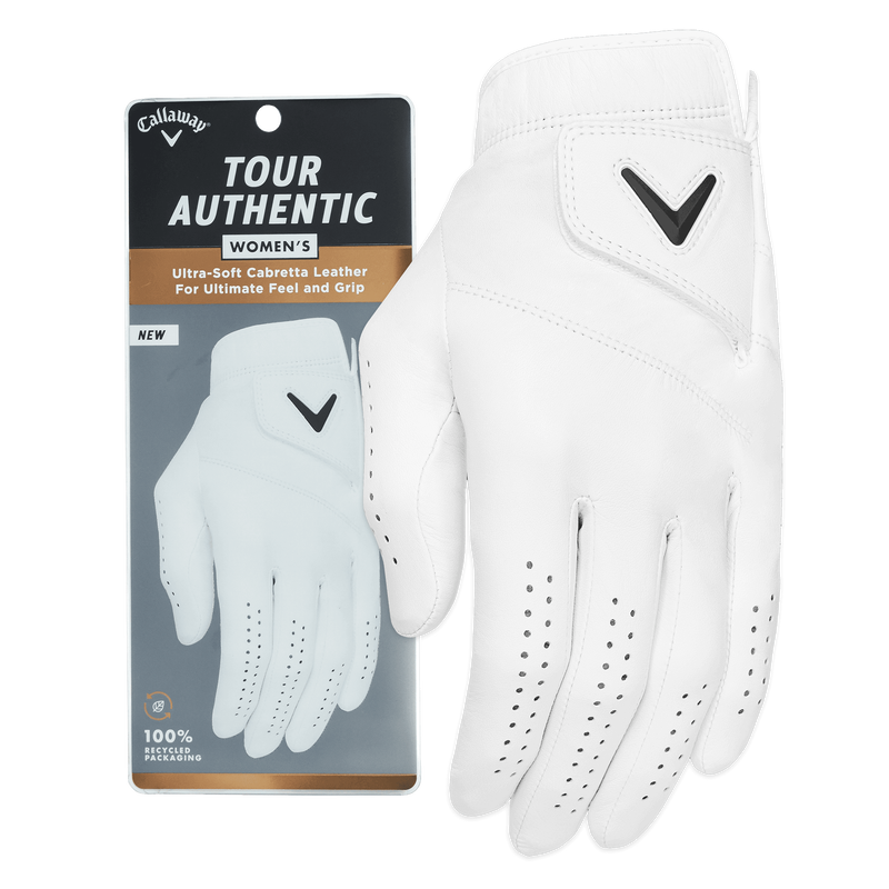 2022 Women's Tour Authentic Golf Glove - View 1