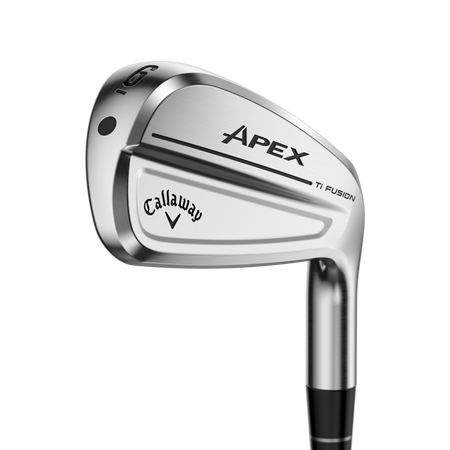 Apex Ti Fusion 250 Irons