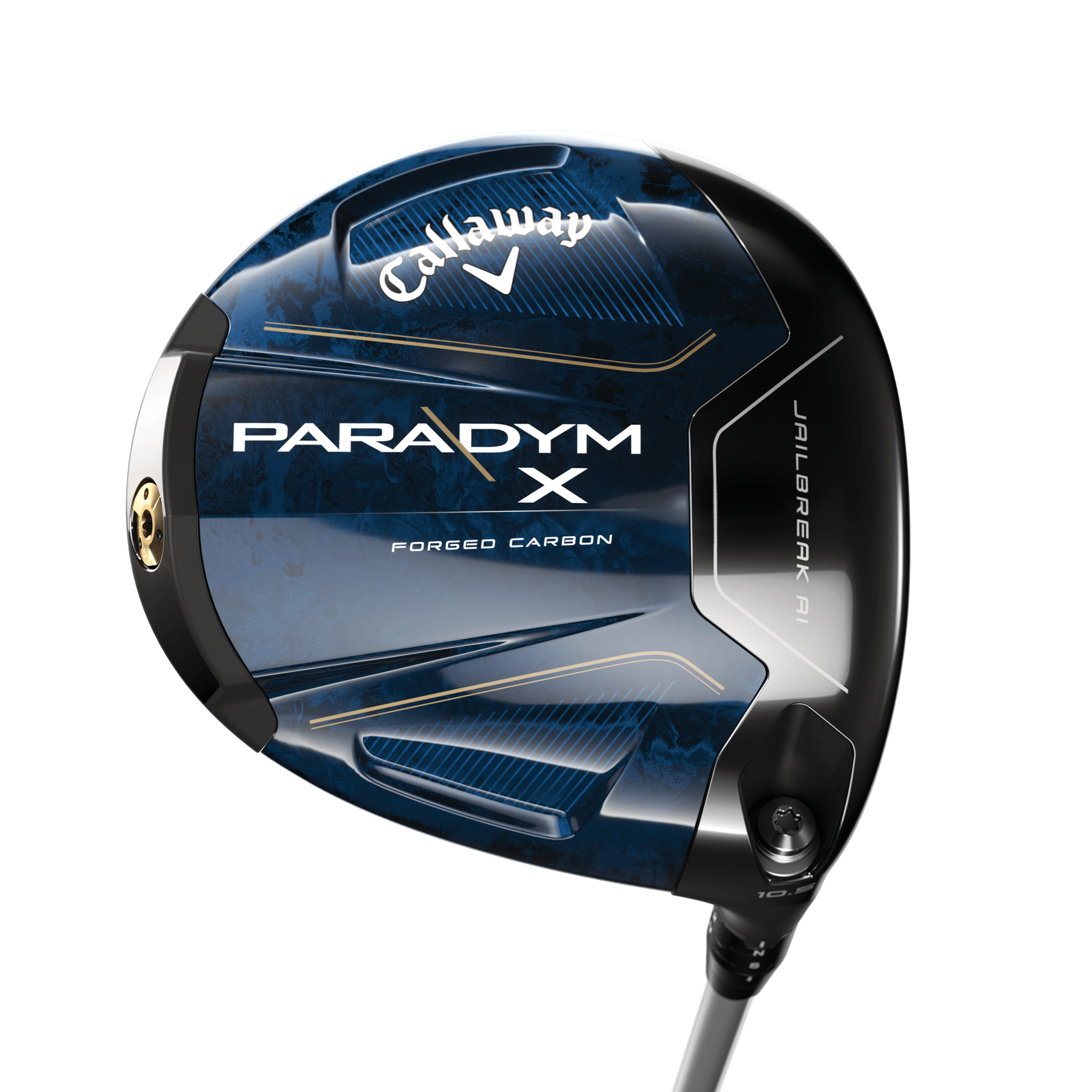 PARADYM X 10.5° Callaway Paradym X Driver | Callaway Golf