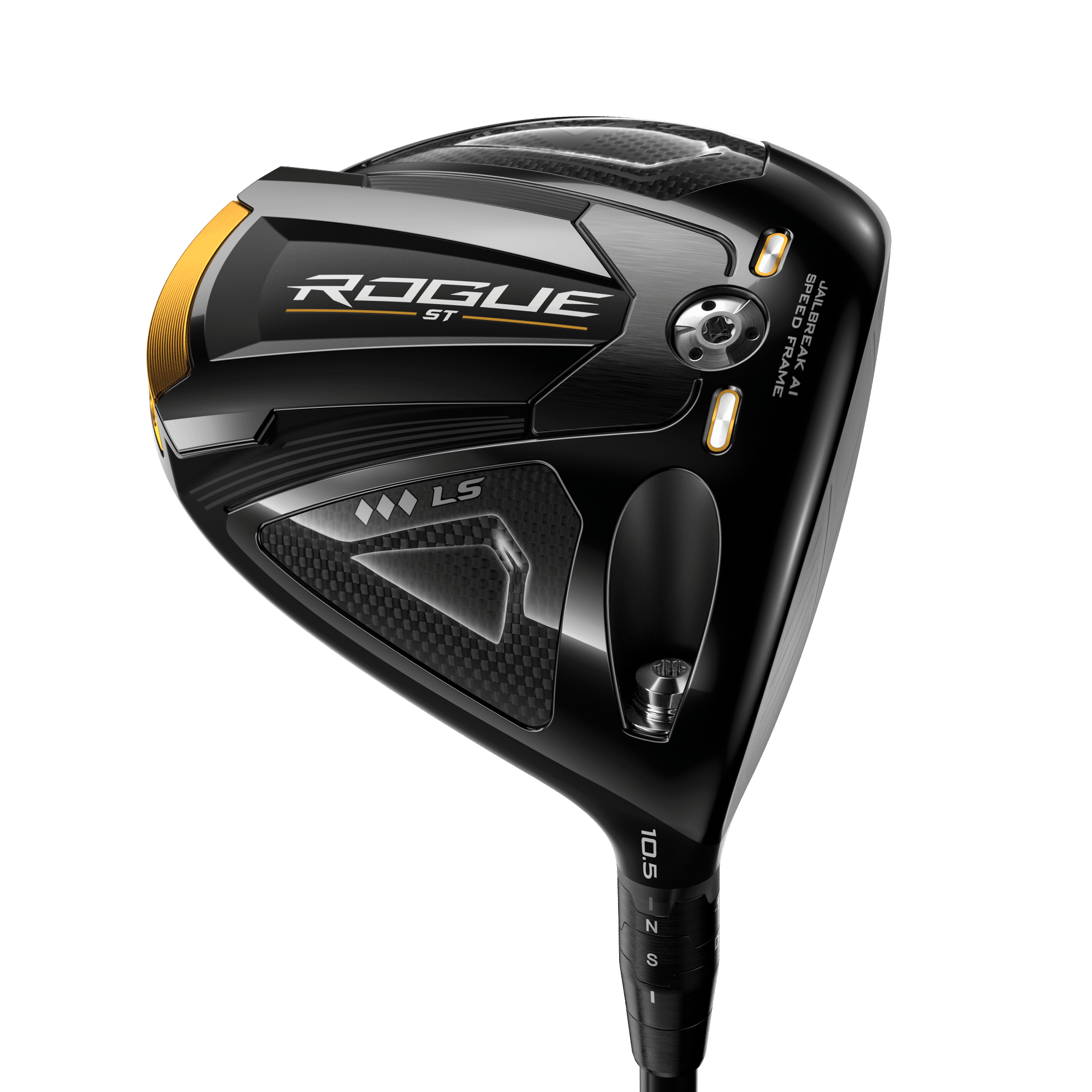 Callaway Rogue ST LS 16.5度TOUR AD GP6S Rogue ST Triple Diamond LS Drivers