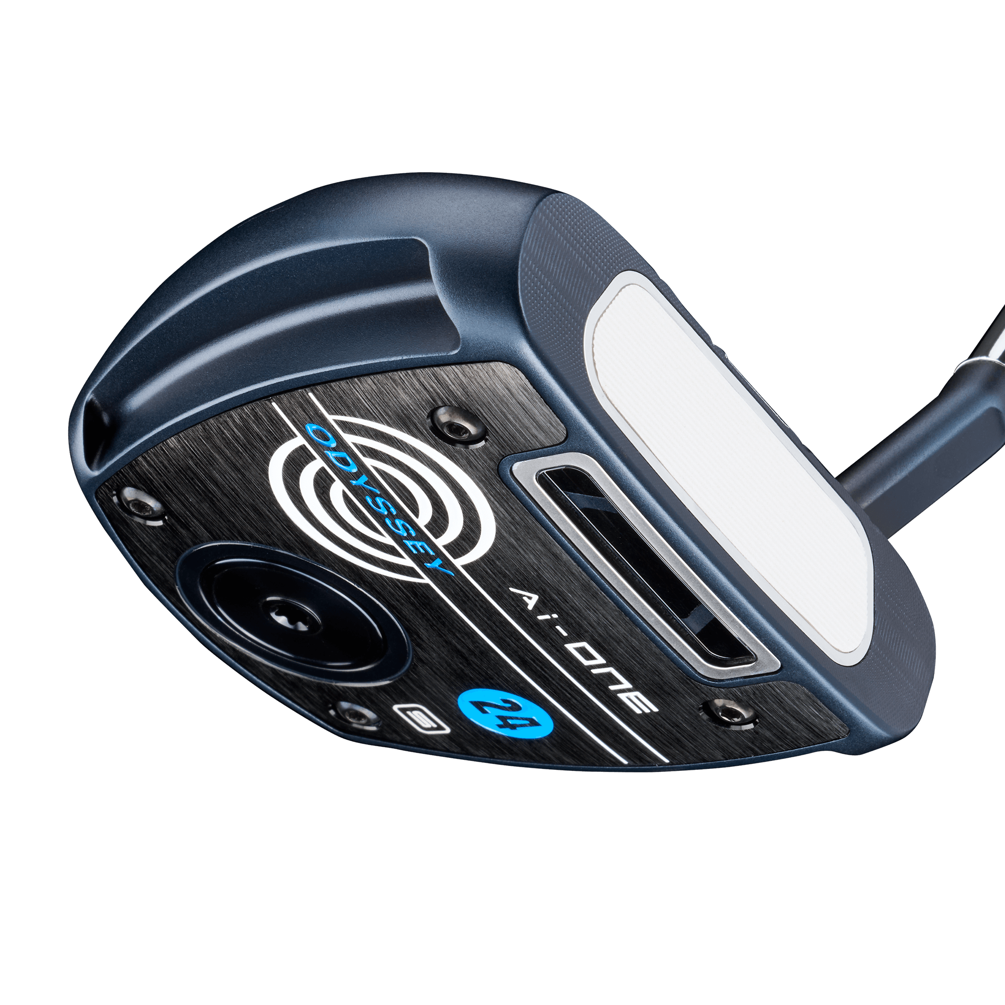 Odyssey Ai-ONE LE 24 Slant Putter Mens/Right