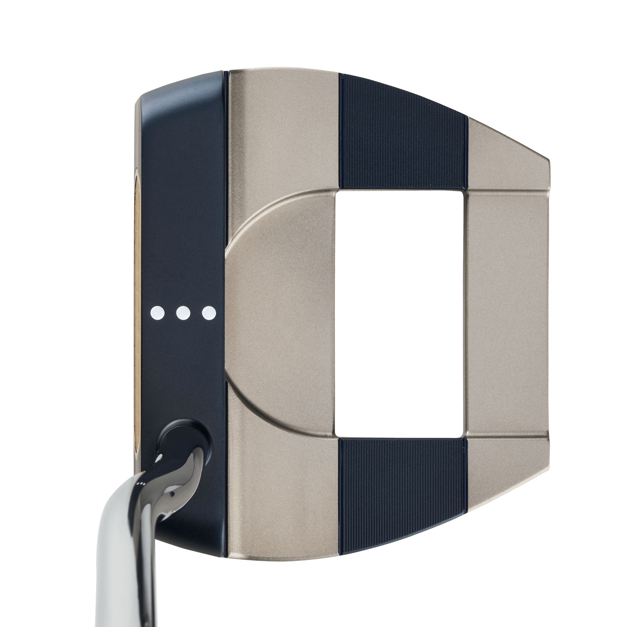 Ai-ONE Milled Jailbird Mini T DB Putter