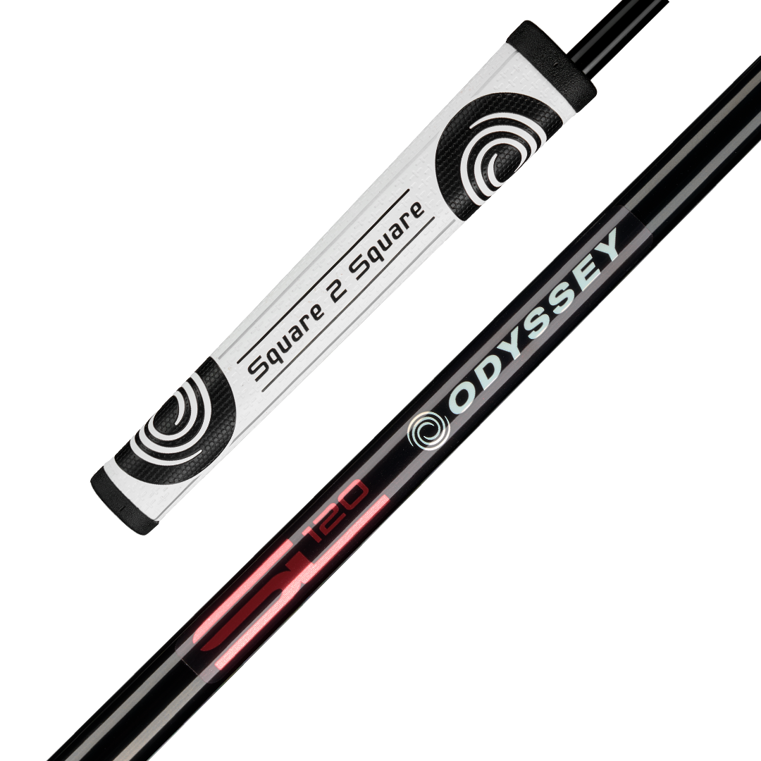 Ai-DUAL Square 2 Square Jailbird Putter