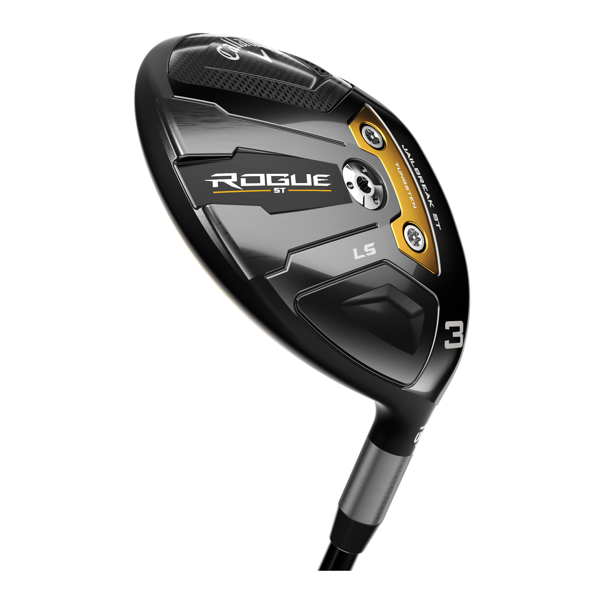 Rogue ST LS Fairway Woods
