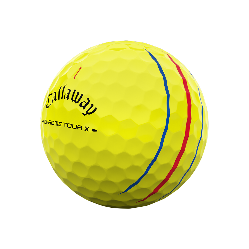 Chrome Tour X Golf Balls | Callaway Golf