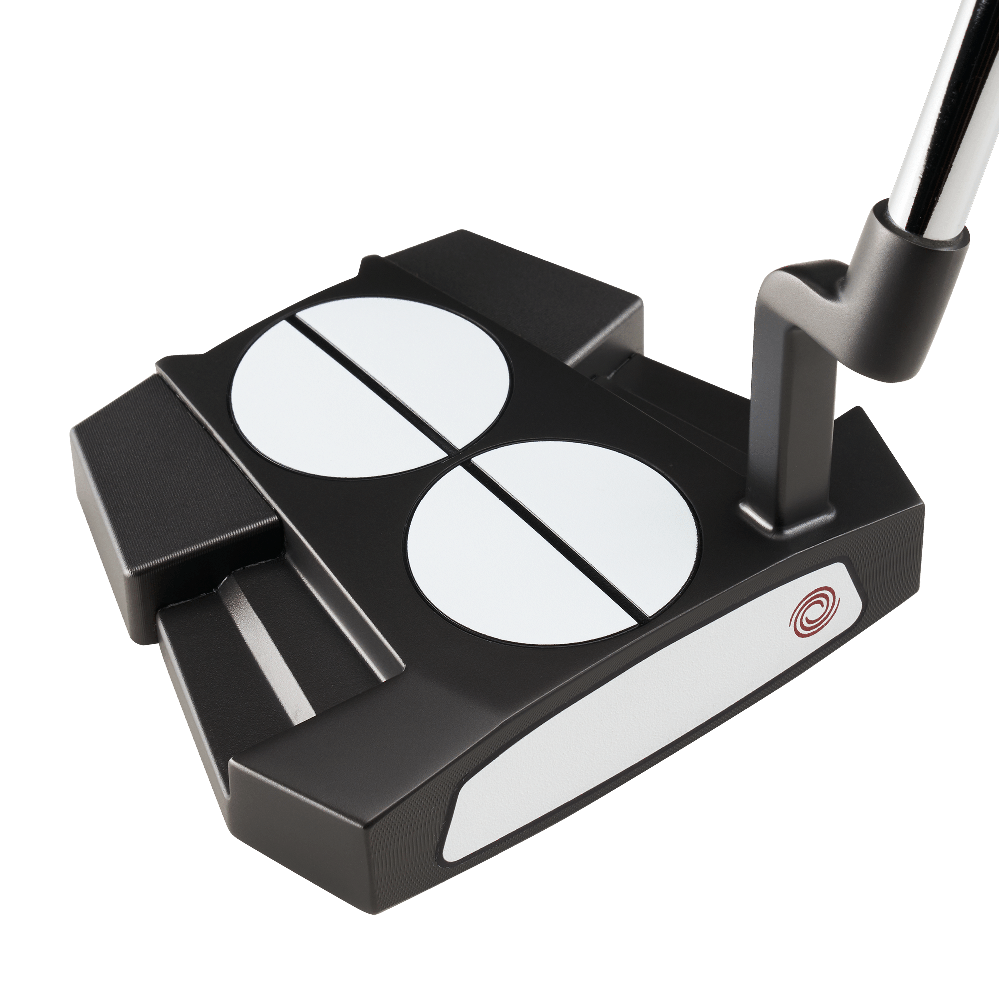 2-Ball Eleven Tour Lined CH Putter