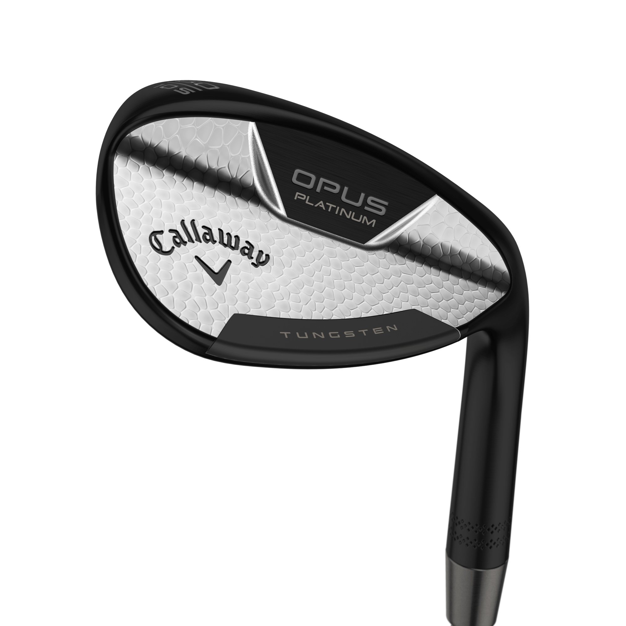 Opus Platinum Craftsman Collection Wedge - Black