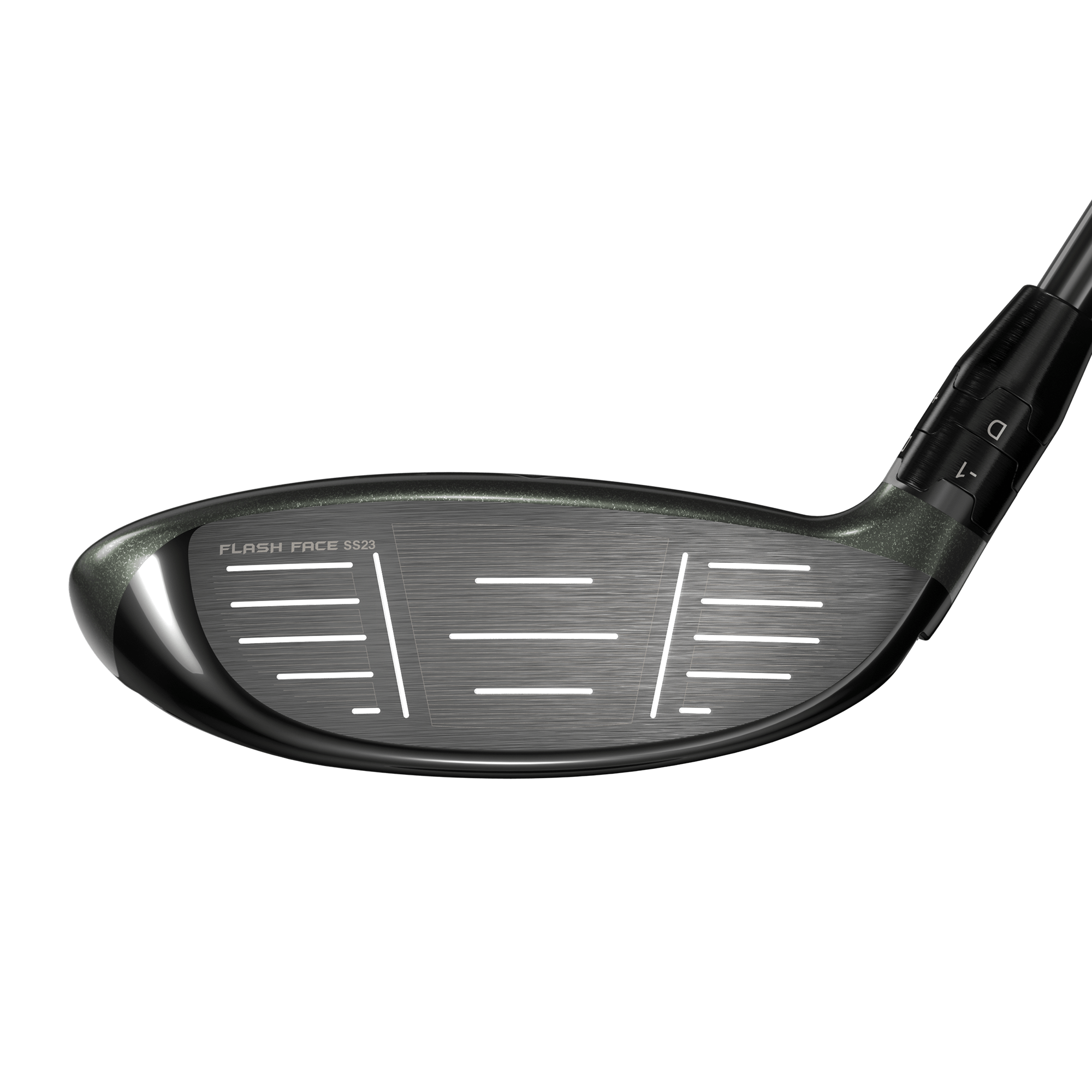 Bois 5 Callaway Grand Oiseau De Guerre Big Bertha - Occasion, Shaft Graphite, Flex Ferme