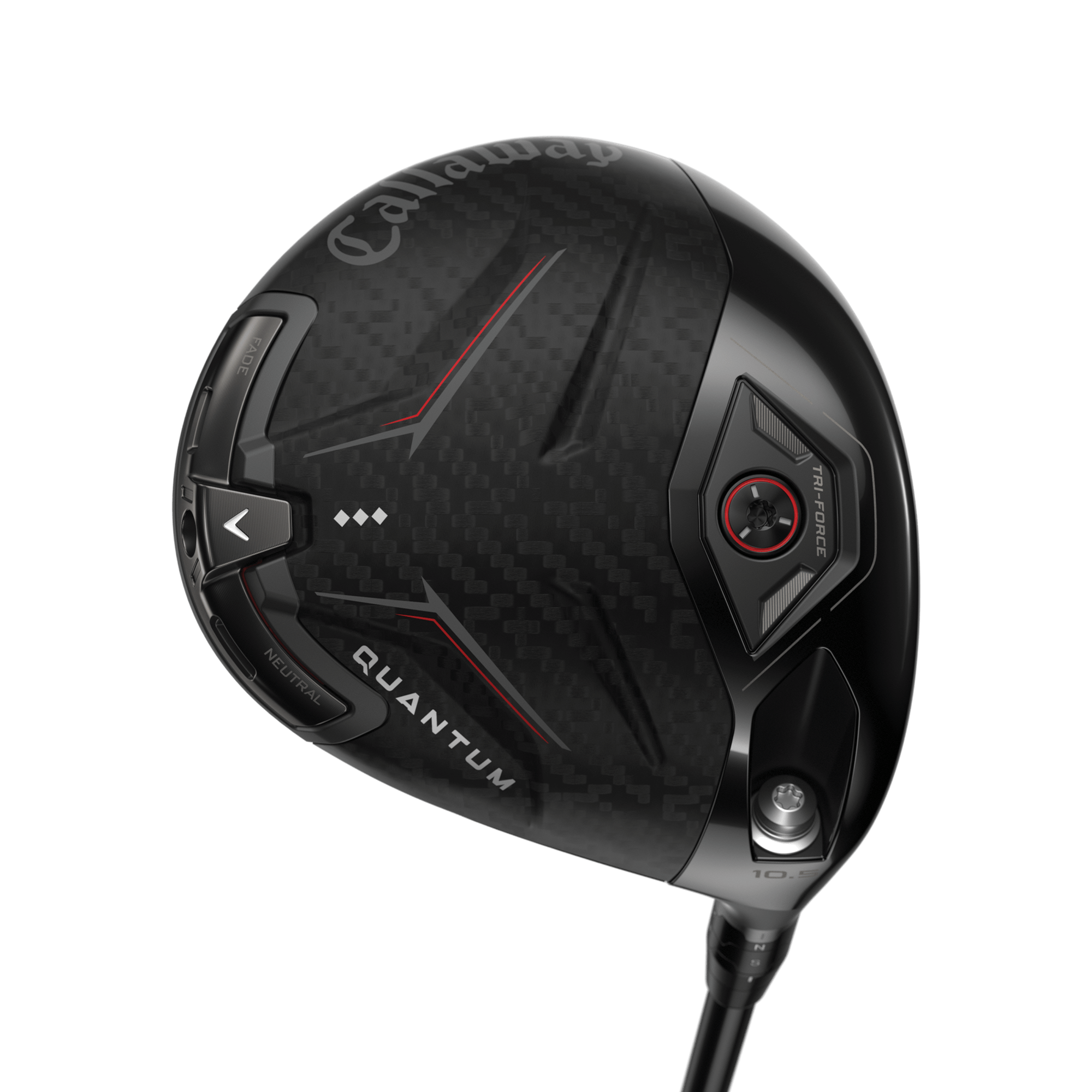 Quantum Triple Diamond Driver