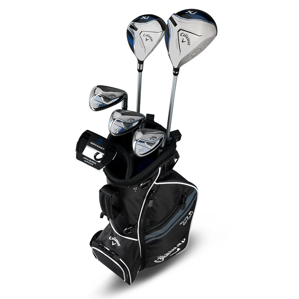 Complete Golf Club Sets & Junior Golf Clubs | Callaway Golf
