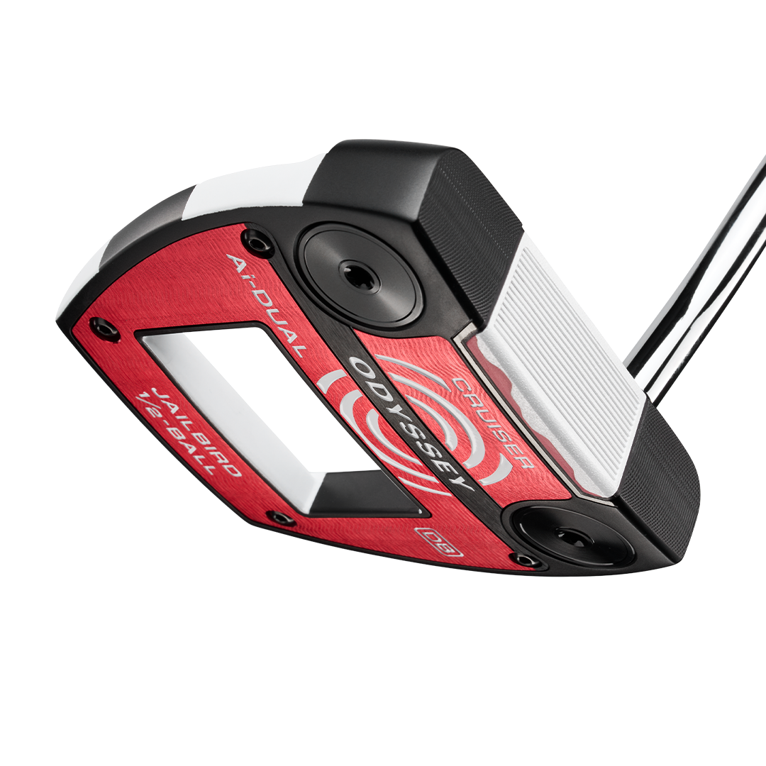 Ai-DUAL Jailbird 1/2 Ball Cruiser Putter