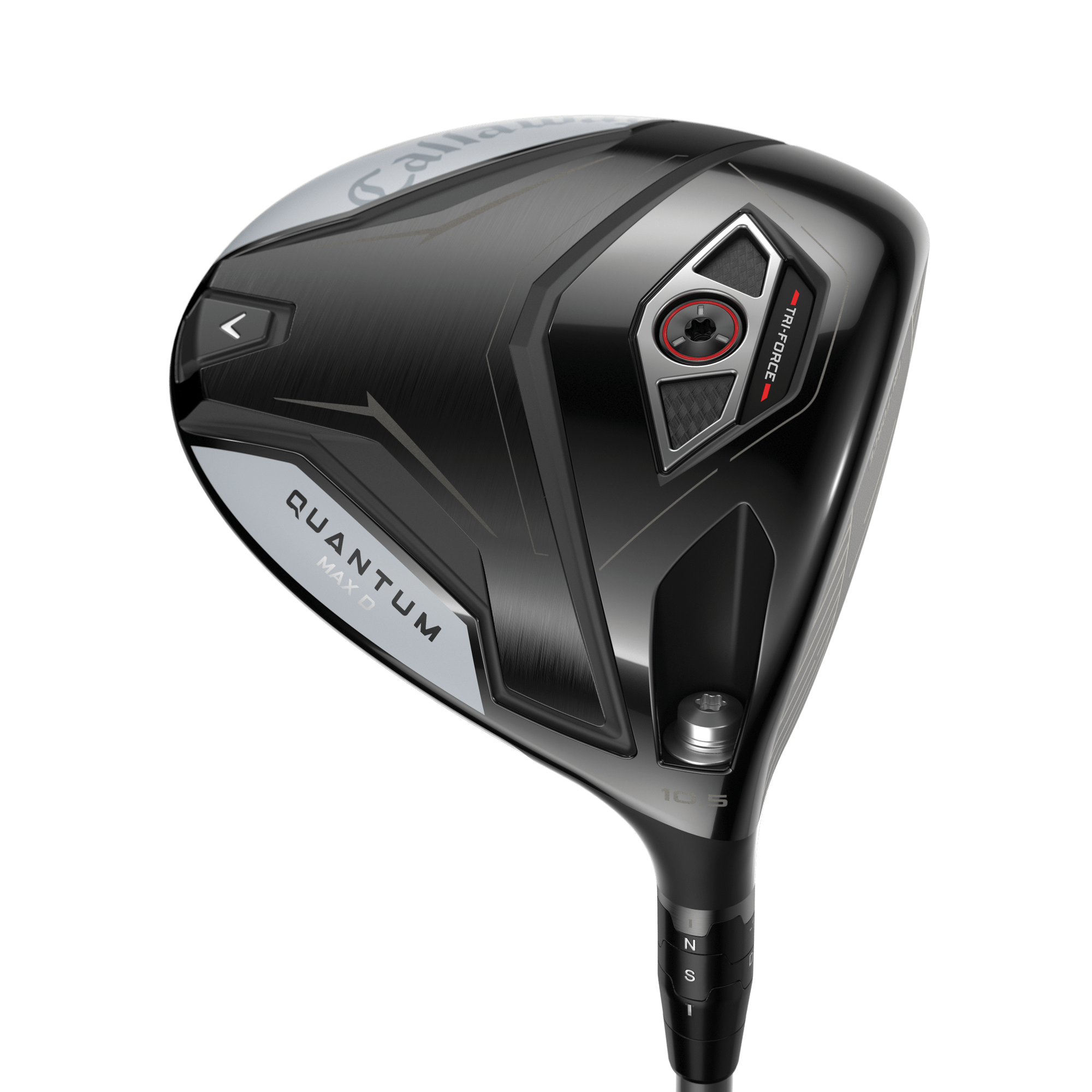 Tête pilote Callaway PARADYM X 9,0° Loft authentique avec