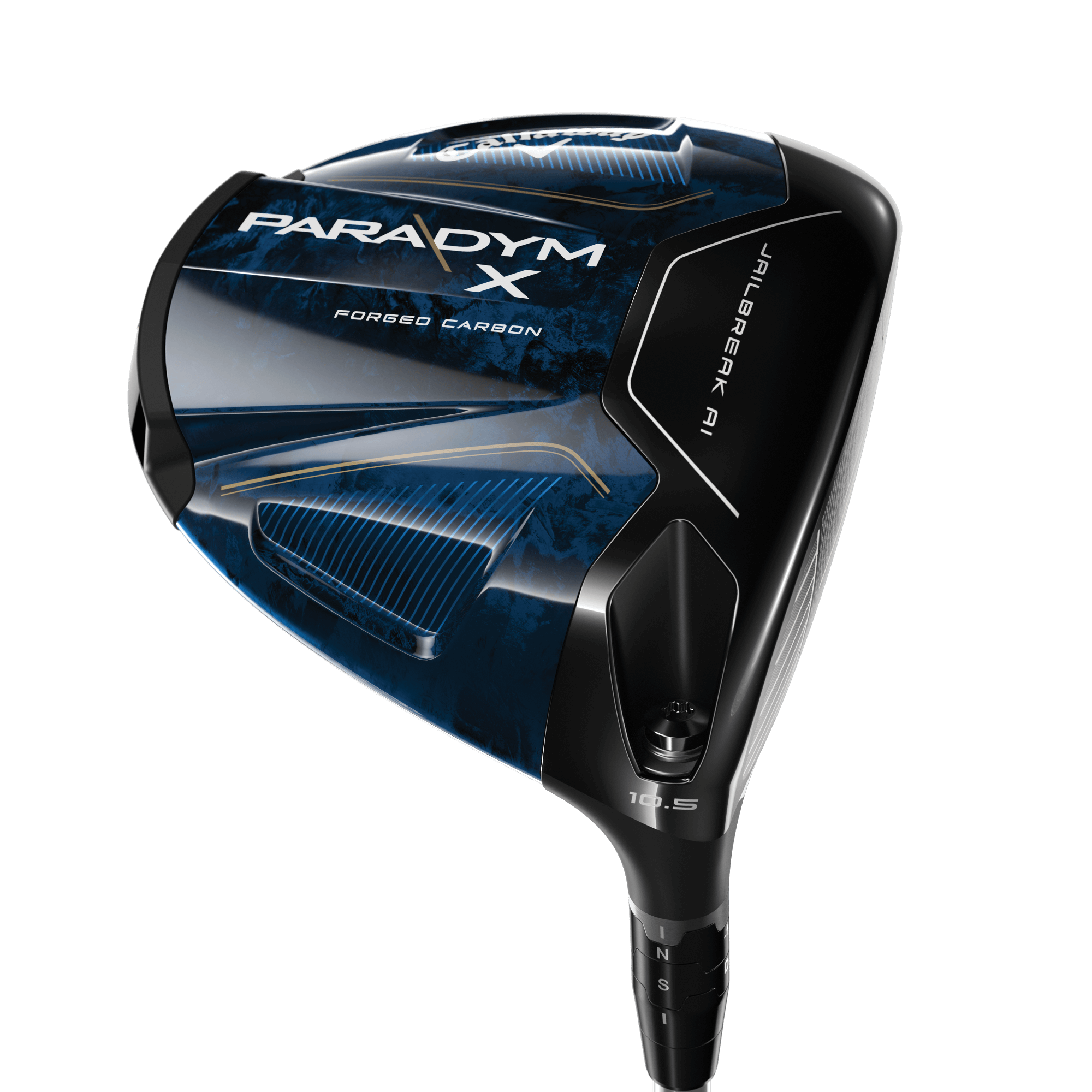Callaway - Bois de parcour Paradym X - Tienda Golf Andorra
