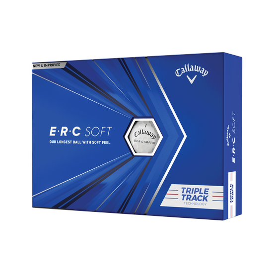 E•R•C Soft Golf Balls