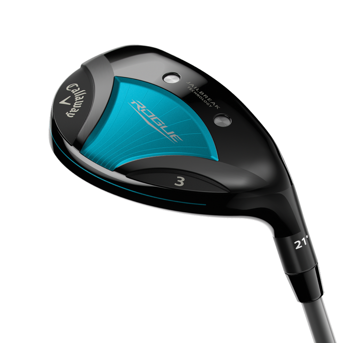 Callaway Women's Rogue Irons/Hybrids Combo Set Specs & Reviews