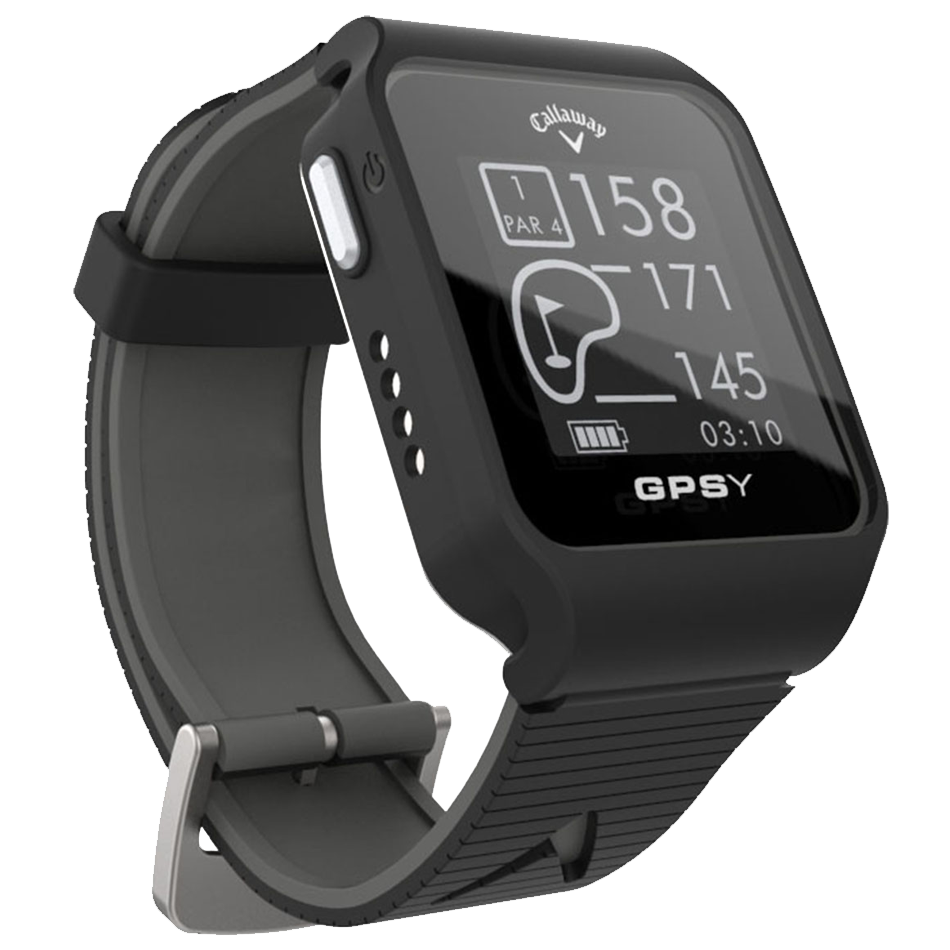 callaway gpsy gps watch