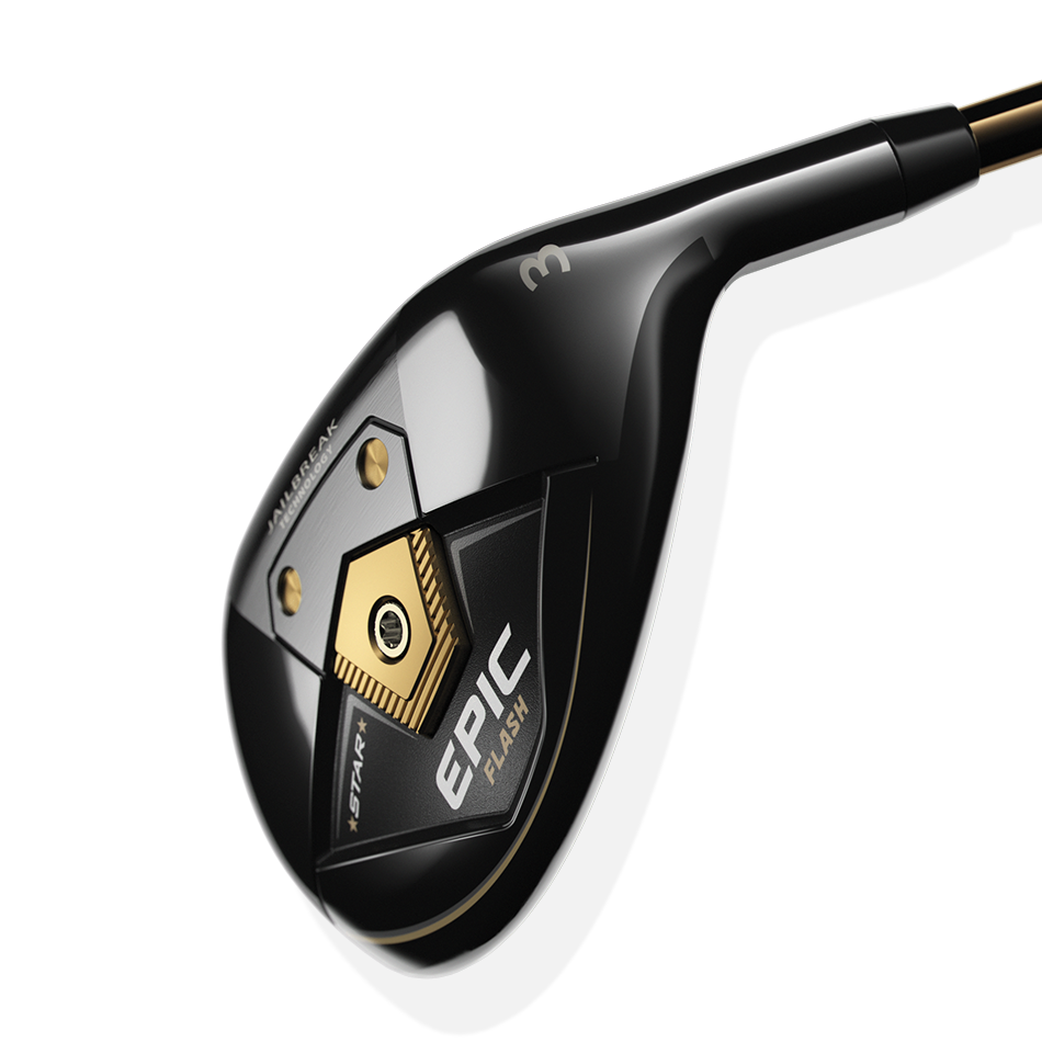 Callaway Golf Epic Flash Star Hybrids Specs & Reviews