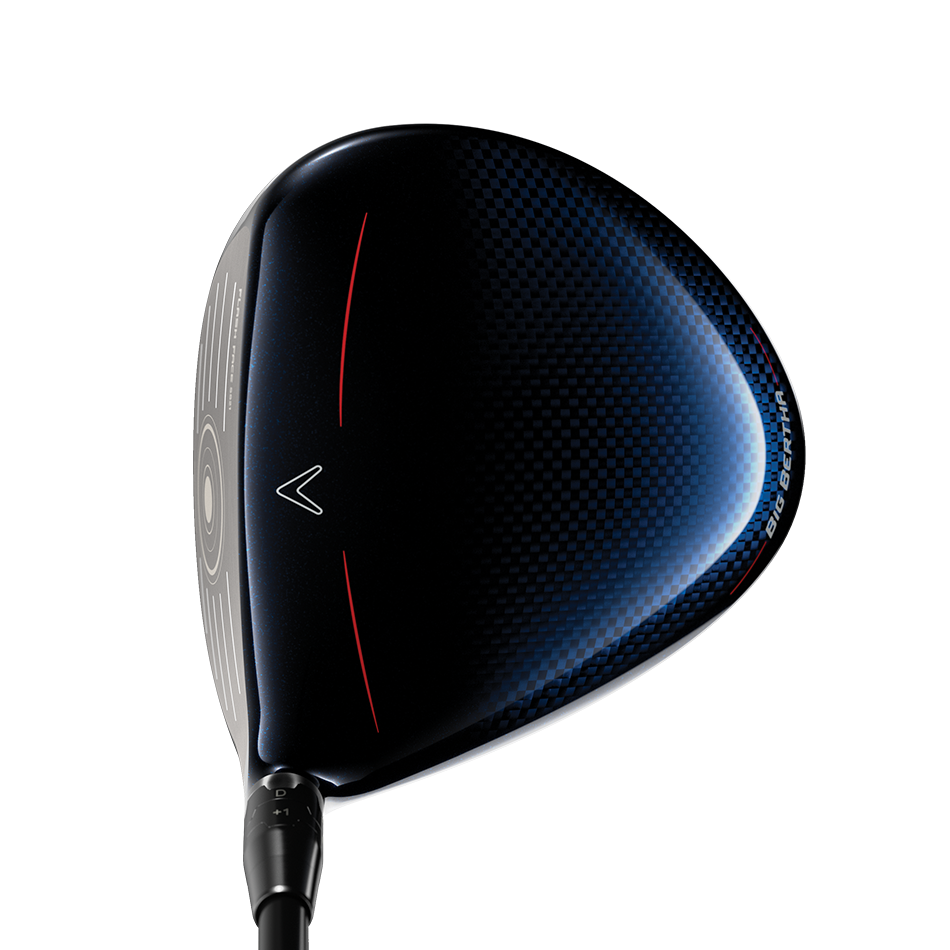 Big Bertha B21 Drivers | Callaway Golf | Specs & Reviews