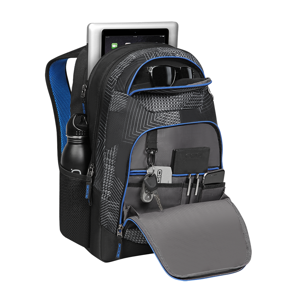 tribune laptop backpack