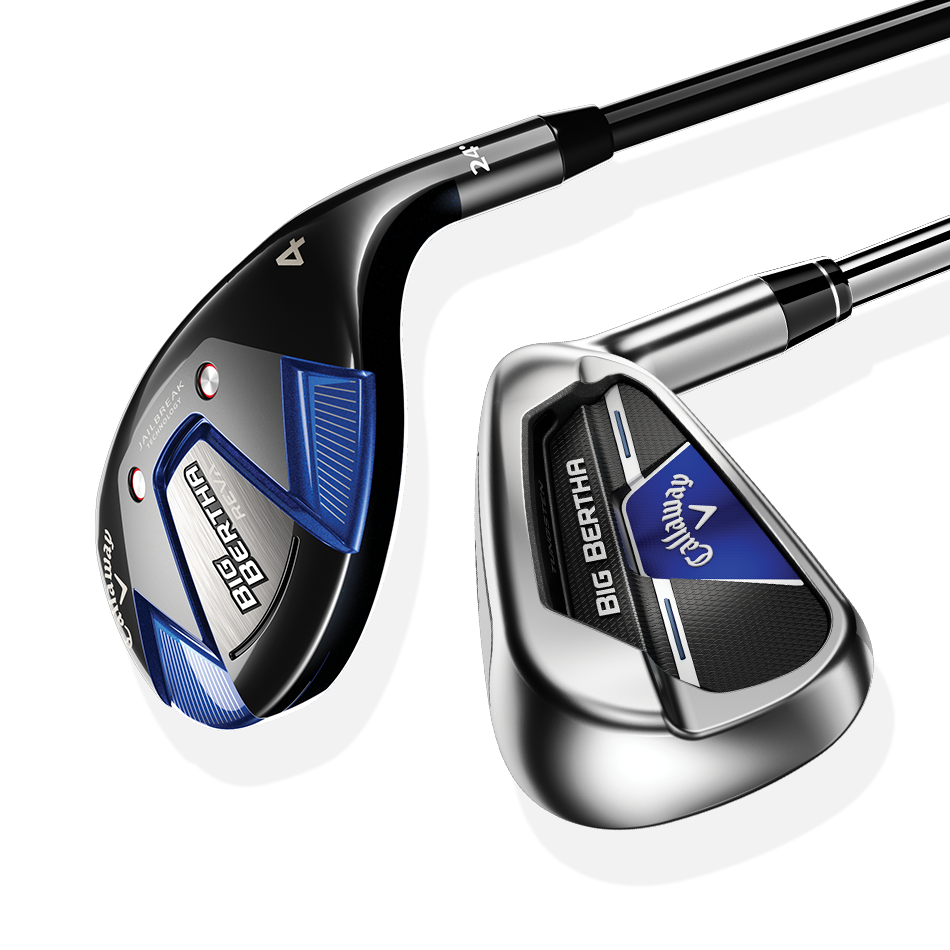 womens big bertha set