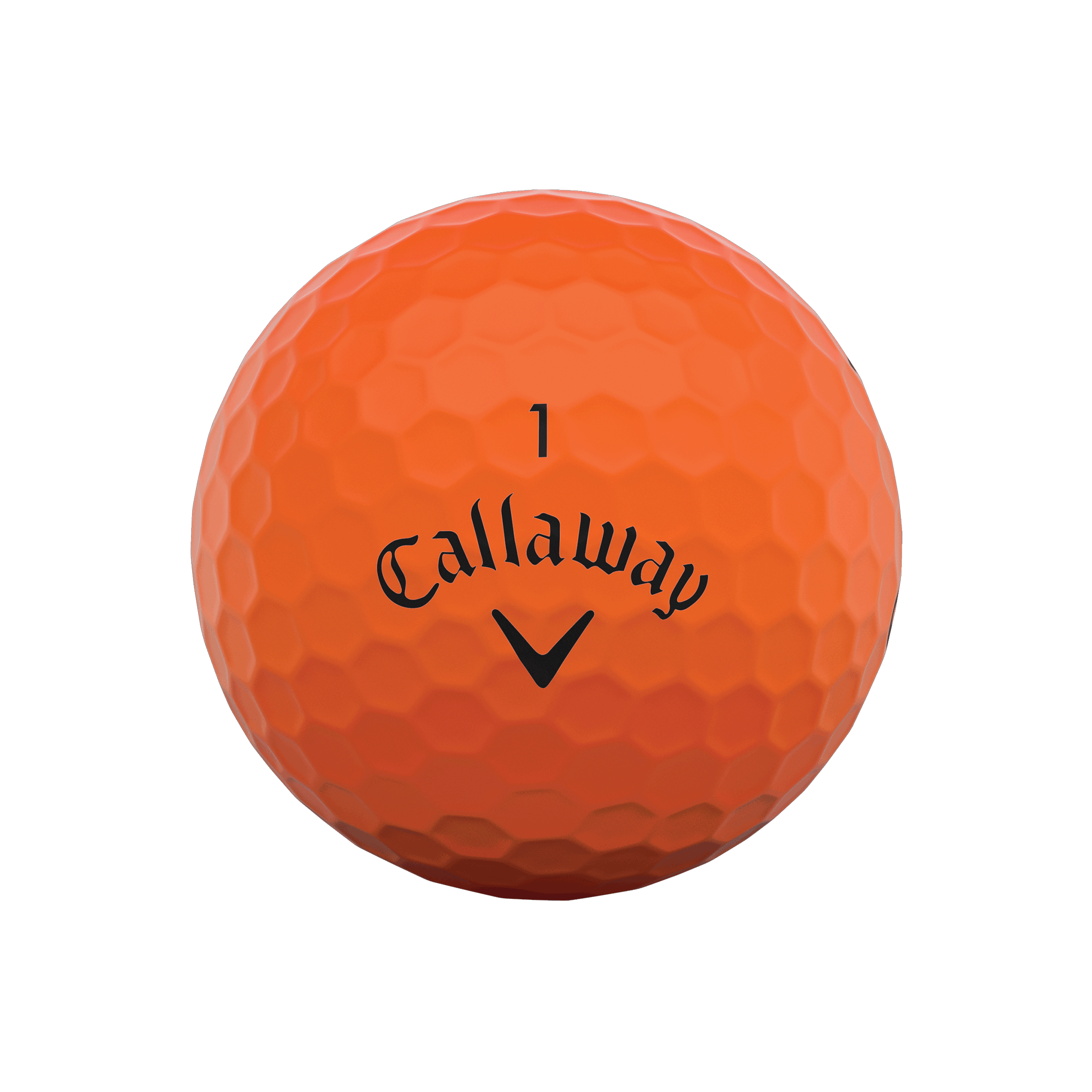 Callaway supersoft orange clearance