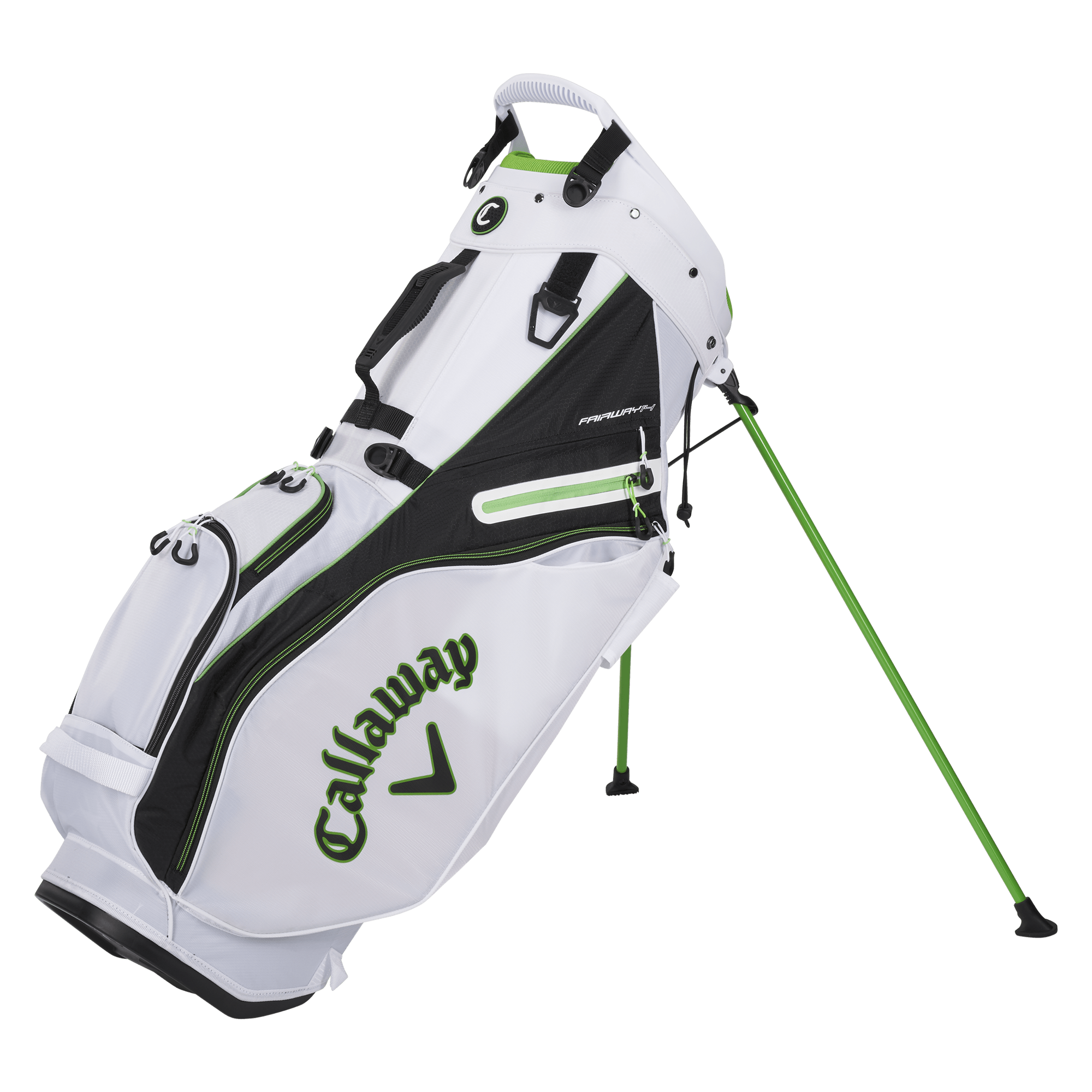 Callaway 2021 fairway 14 stand bag clearance