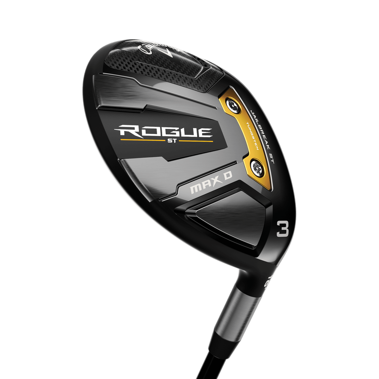 Rogue ST MAX D Fairway Woods - View 5