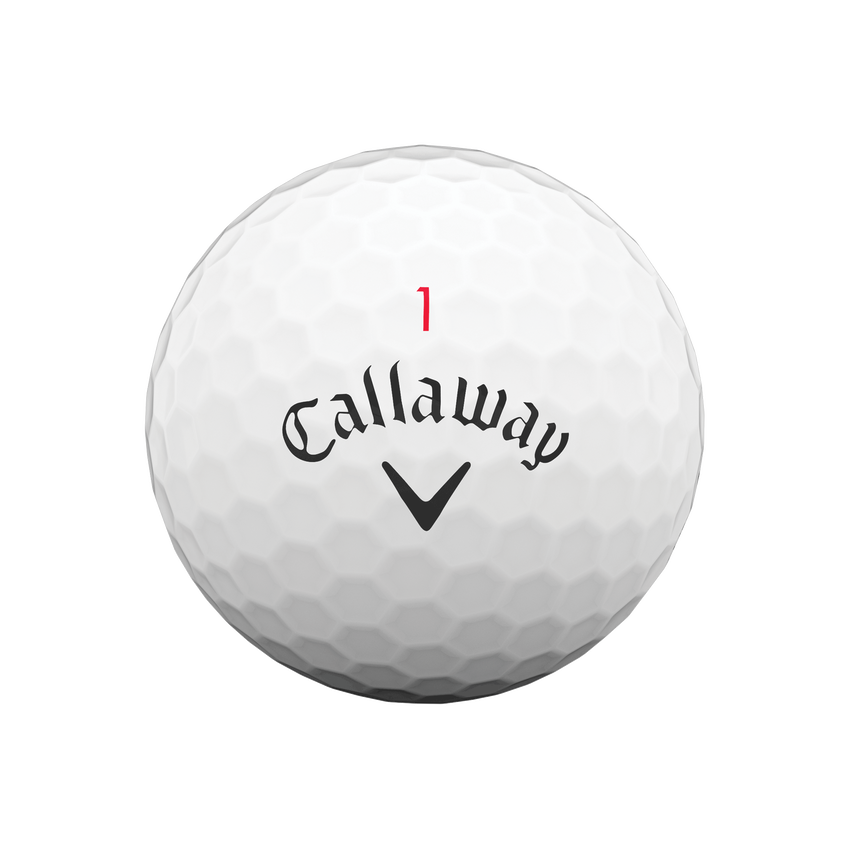 Balles de golf Chrome Soft X LS - View 3