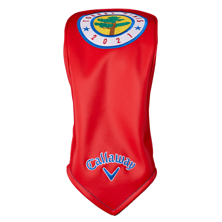 Limited Edition June Major Driver Headcover