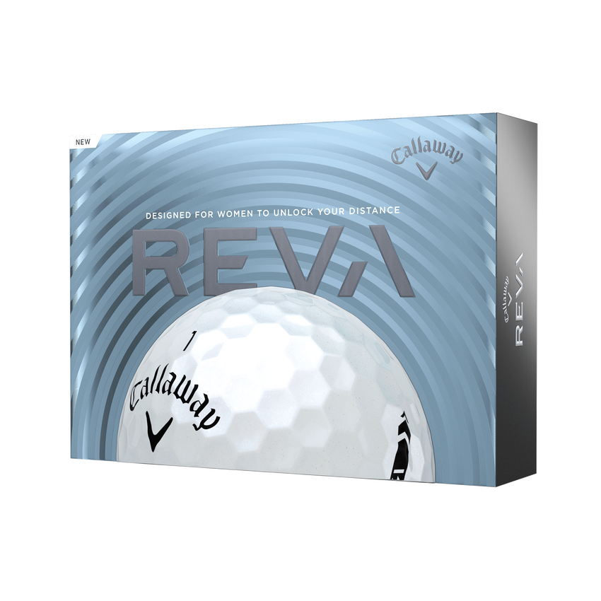 Balles de golf REVA - View 1